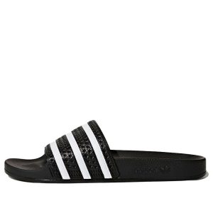 adidas Adilette Slides 'Black' 280647