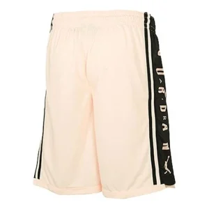 Air Jordan HBR Quick Dry Breathable Basketball Shorts Deep Red BQ8393-888