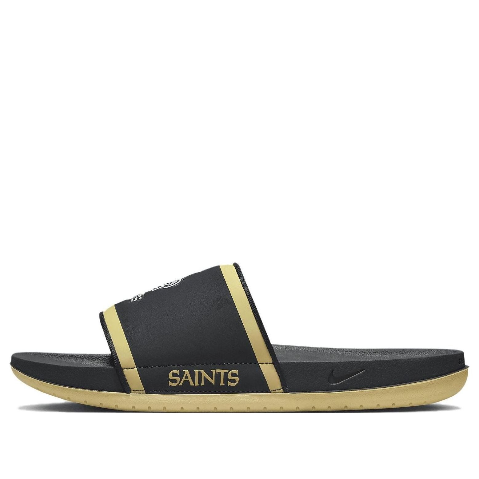 Nike NFL x Offcourt Slide 'New Orleans Saints' DD0544-002