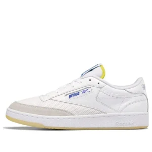 Reebok Prince x Club C 85 'White Bright Cobalt' GY8052