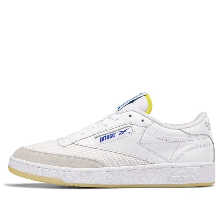 Reebok Prince x Club C 85 'White Bright Cobalt' GY8052