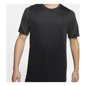 Nike Strike Training T-Shirt 'Black' CD0571-010