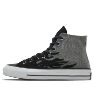 Converse Chuck 70 Hi 'Black Grey' 166712C