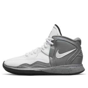 (GS) Nike Kyrie Infinity SE 'White Smoke Grey' DD0335-108