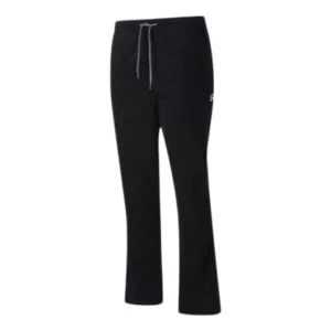 PUMA Downtown Straight Width Pants 'Black' 599301-01