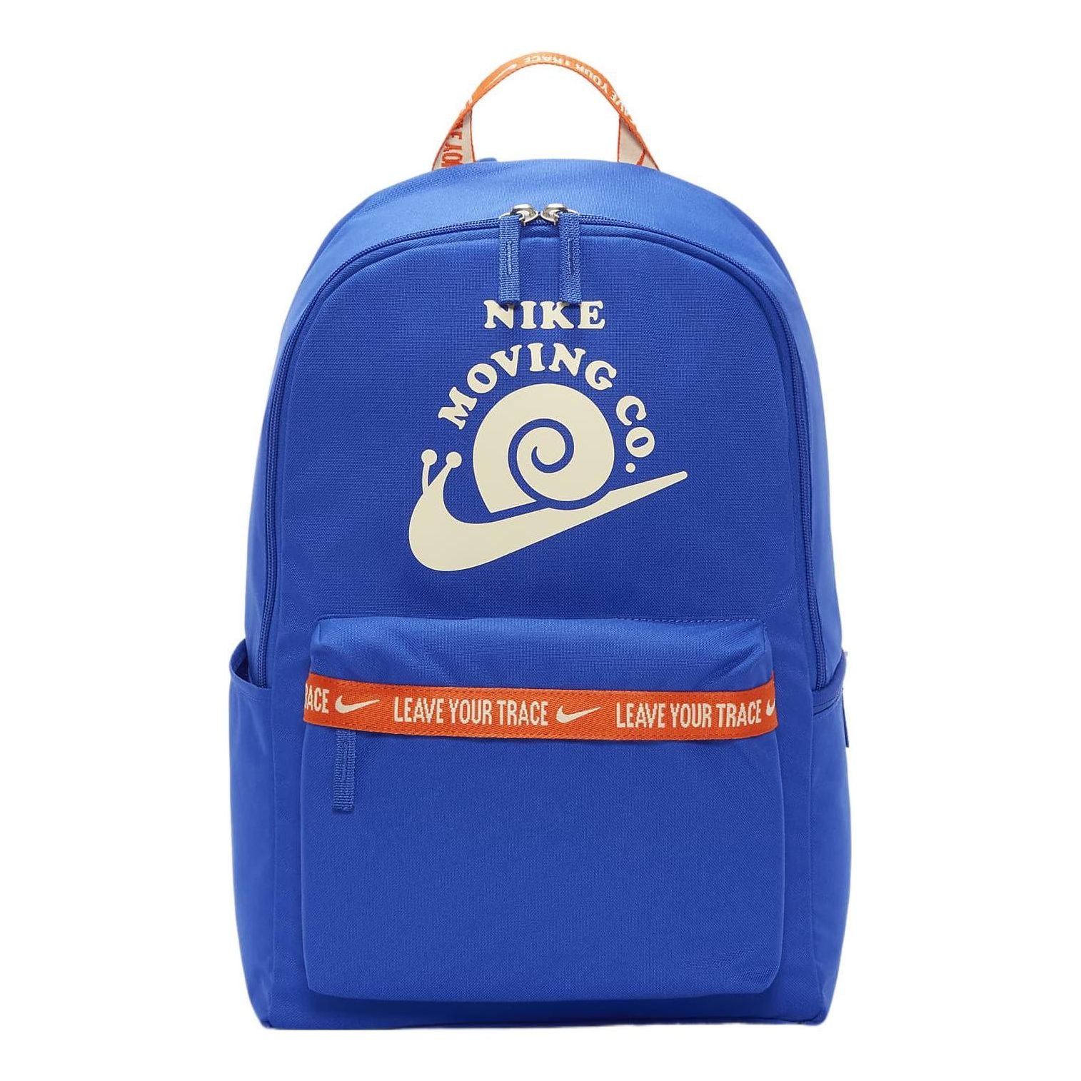 Nike Heritage Backpack 'Blue' DV6070-405