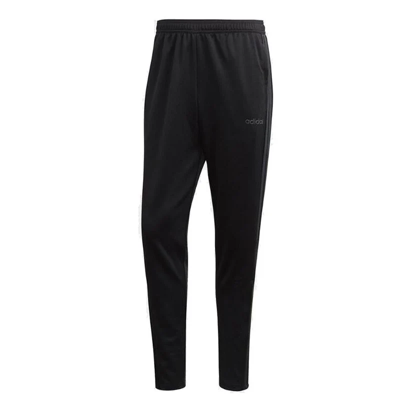 adidas Sereno 19 Running Training Pants Casual Woven Trousers Men's Black DY7982