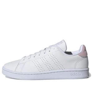 (WMNS) adidas Advantage 'White Aero Pink' GW4847