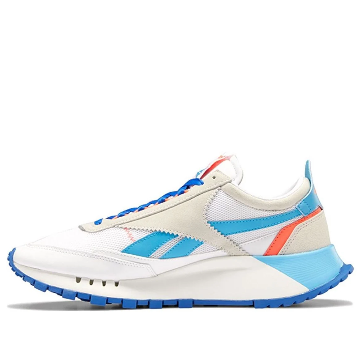 Reebok Classic Leather Legacy 'White Court Blue' FY7750