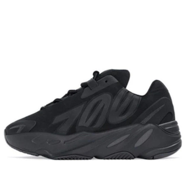 (PS) adidas Yeezy Boost 700 MNVN Kids 'Triple Black' FY4394