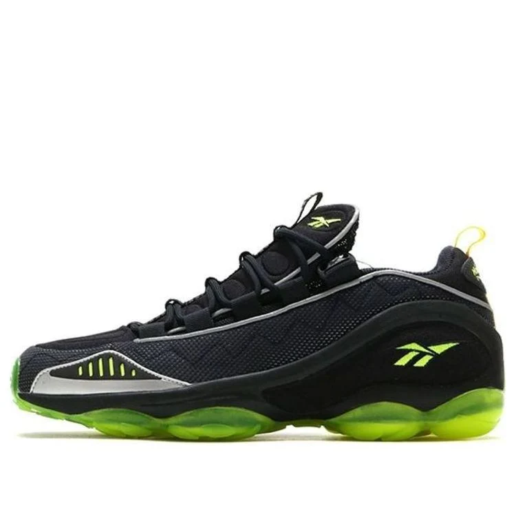 Reebok Atmos x DMX Run 10 'Black Neon Yellow' CN5937