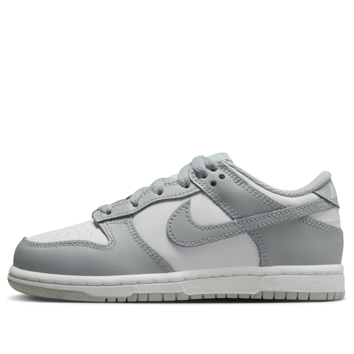 (PS) Nike Dunk Low 'White Light Smoke Grey' FB9108-123
