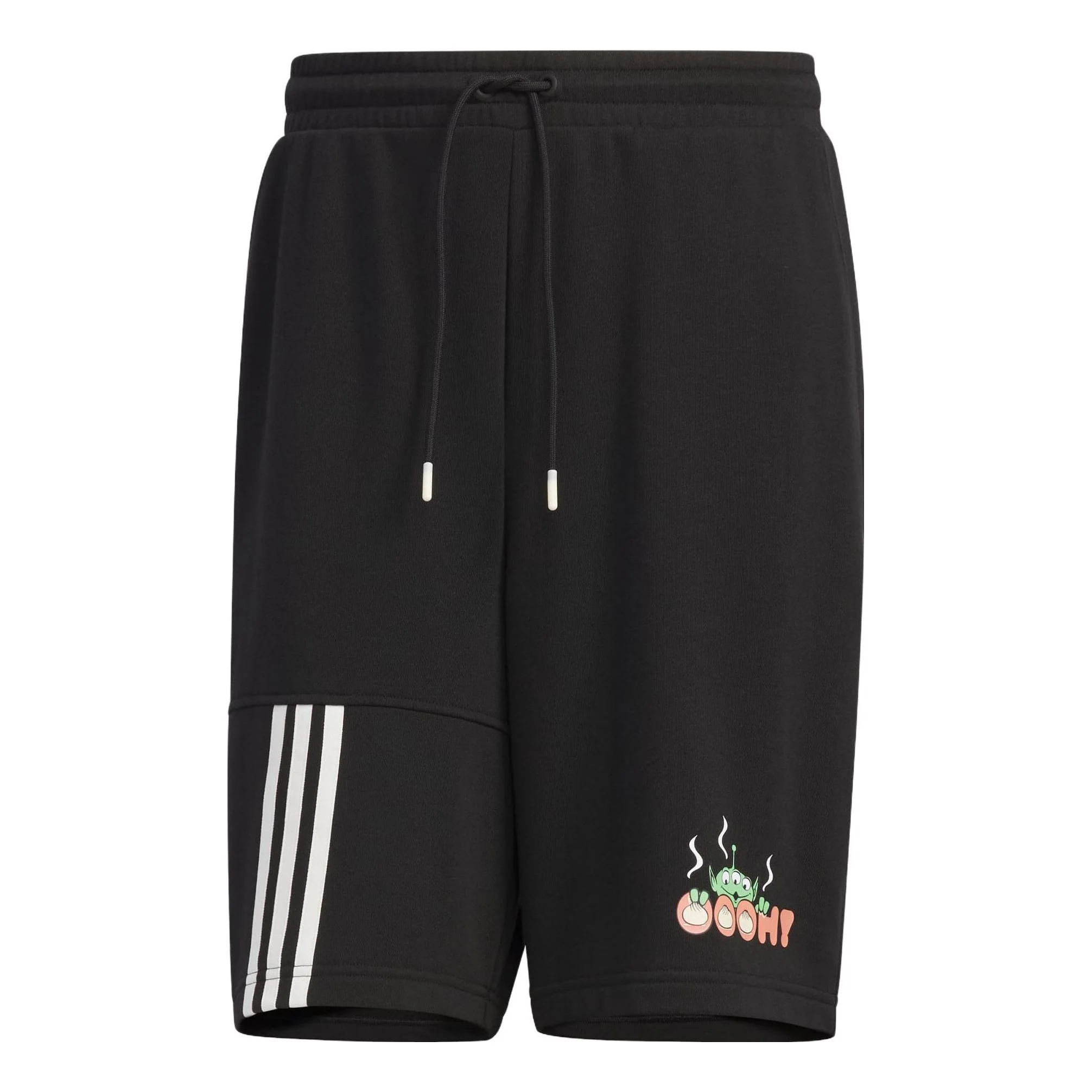 adidas Neo x Disney Shorts 'Black' IP9371