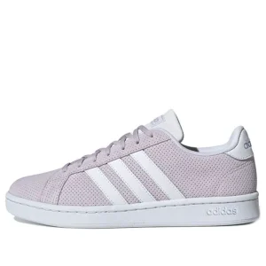(WMNS) adidas neo Grand Court 'Purple Pink' EE7476