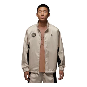 Jordan AS M J WIND JKT DD 'Beige' HV1253-140
