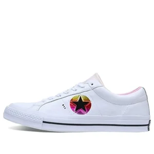 Converse One Star Chinese New Year 2018 'White Pink' 160340C