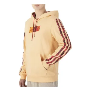 Men's adidas Limited Basketball Sports Amber Yellow HD7897