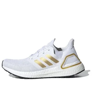 (WMNS) adidas Ultraboost 20 'Gold Metallic' EG0727