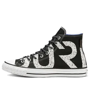 Converse Chuck Taylor All Star Gore-Tex High 'Black White' 165941C