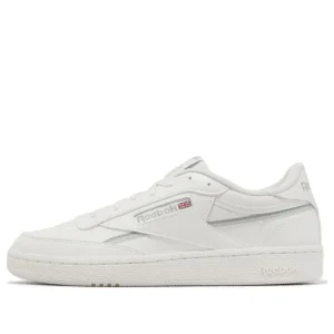 (WMNS) Reebok Club C 85 Vegan 'Chalk Grey' 100033093