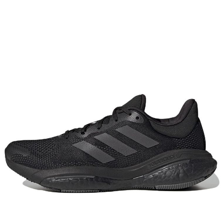 (WMNS) adidas Solarglide 5 'Black Carbon' GX5494