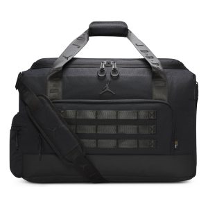 Air Jordan Collectors 44L Duffle Bag 'Black' HQ7226-010