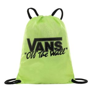 Vans League Bench Backpack 'Green Black' VN0002W6SQ41