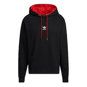 adidas originals Unisex Logo Printing Black HC0562