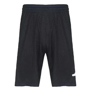 Air Jordan Burst Crack Colorblock Basketball Shorts Black 861474-010