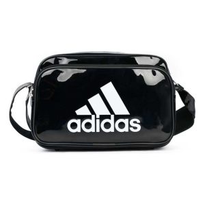 adidas Enamel Bag 'Black' CX4042