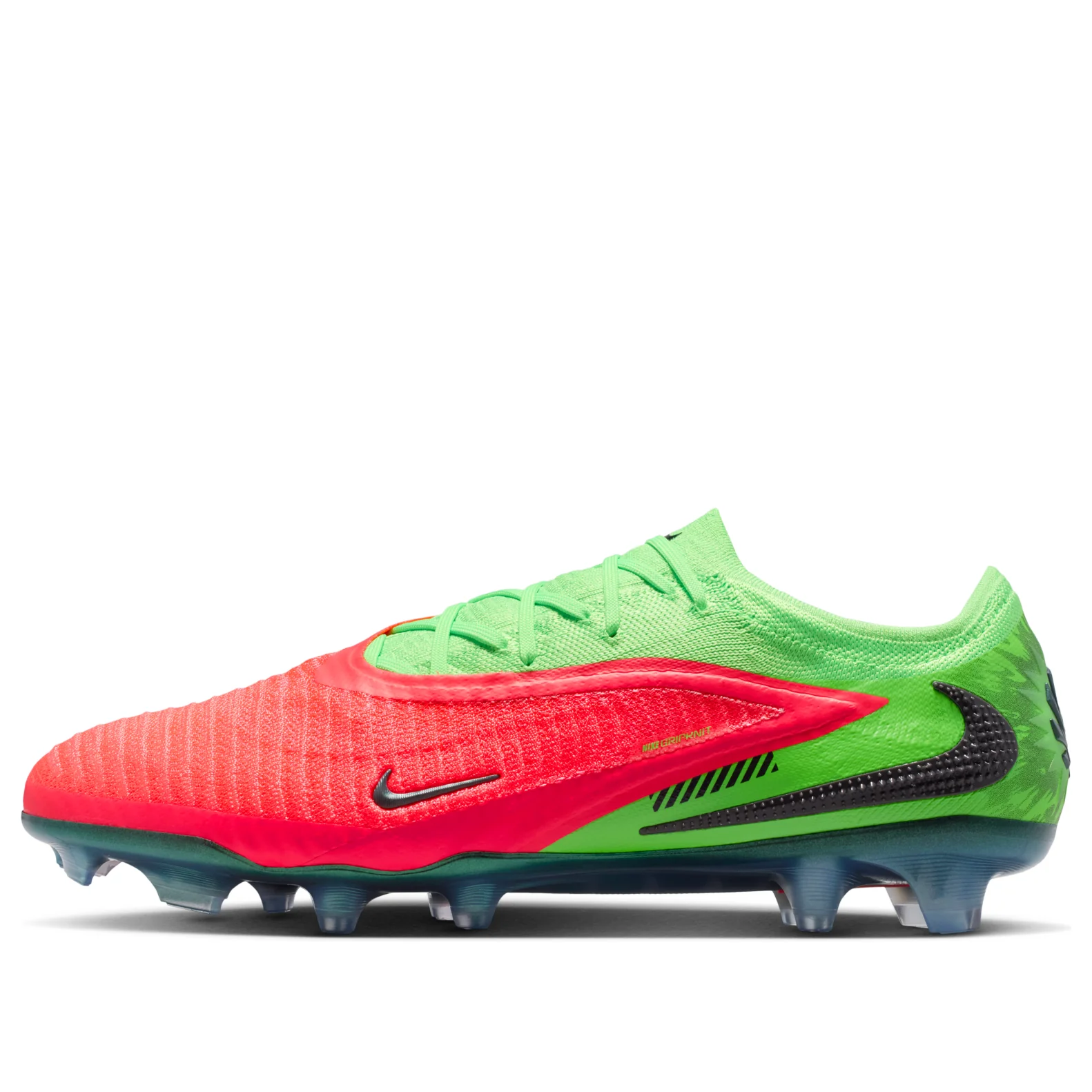 Nike Phantom 6 Low Elite Erling Haaland FG 'Hot Pinch Green Strike' HQ2332-603
