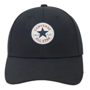 Converse Chuck Taylor Tipoff Baseball Cap 'Black' 10022135001