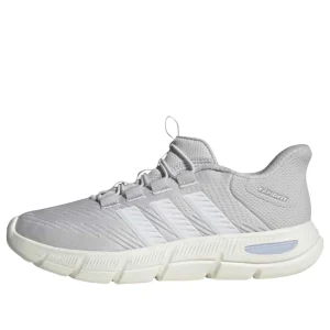 (WMNS) adidas Cloudfoam Flex Rapidfit 'Dash Greay White' HP7003