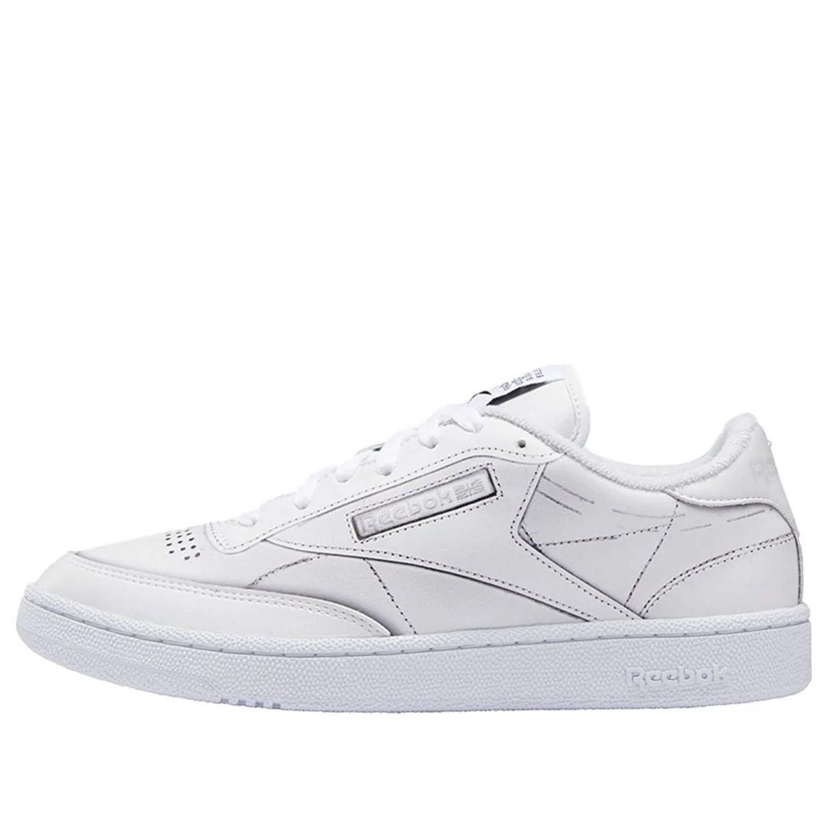 Reebok Maison Margiela x Club C 'White' H02407