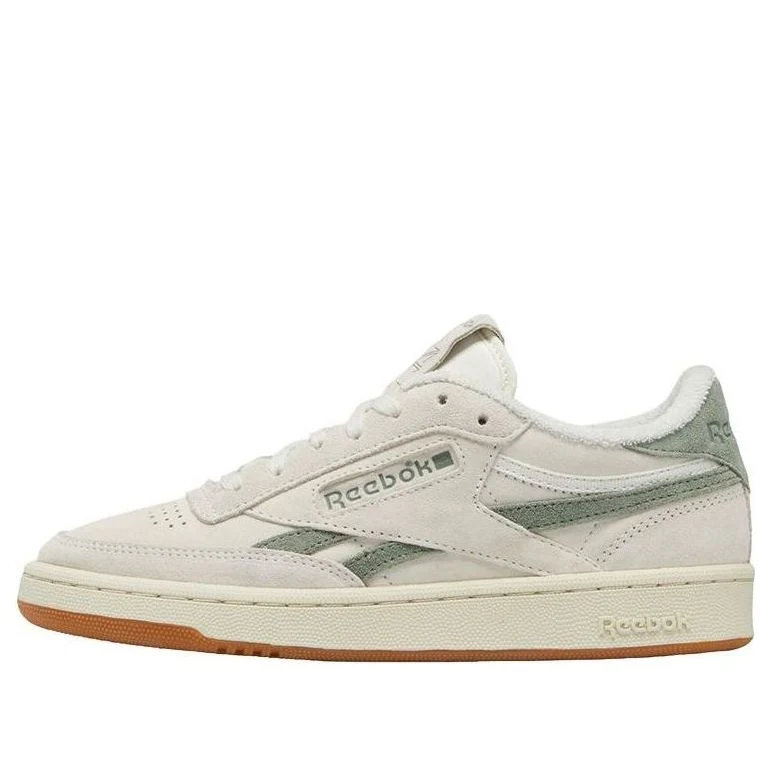 (WMNS) Reebok Club C Revenge Vintage 'Vintage Chalk Harmony Green' GV6970