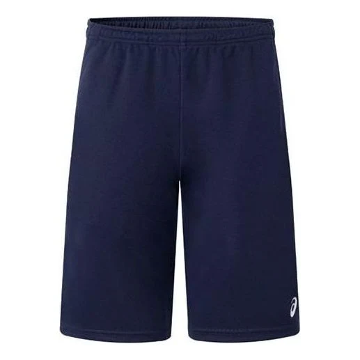 (WMNS) ASICS Sport Training Shorts 'Blue' 2032C755-400