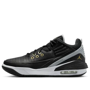 Air Jordan Max Aura 5 'Black Metallic Gold' DZ4353-017