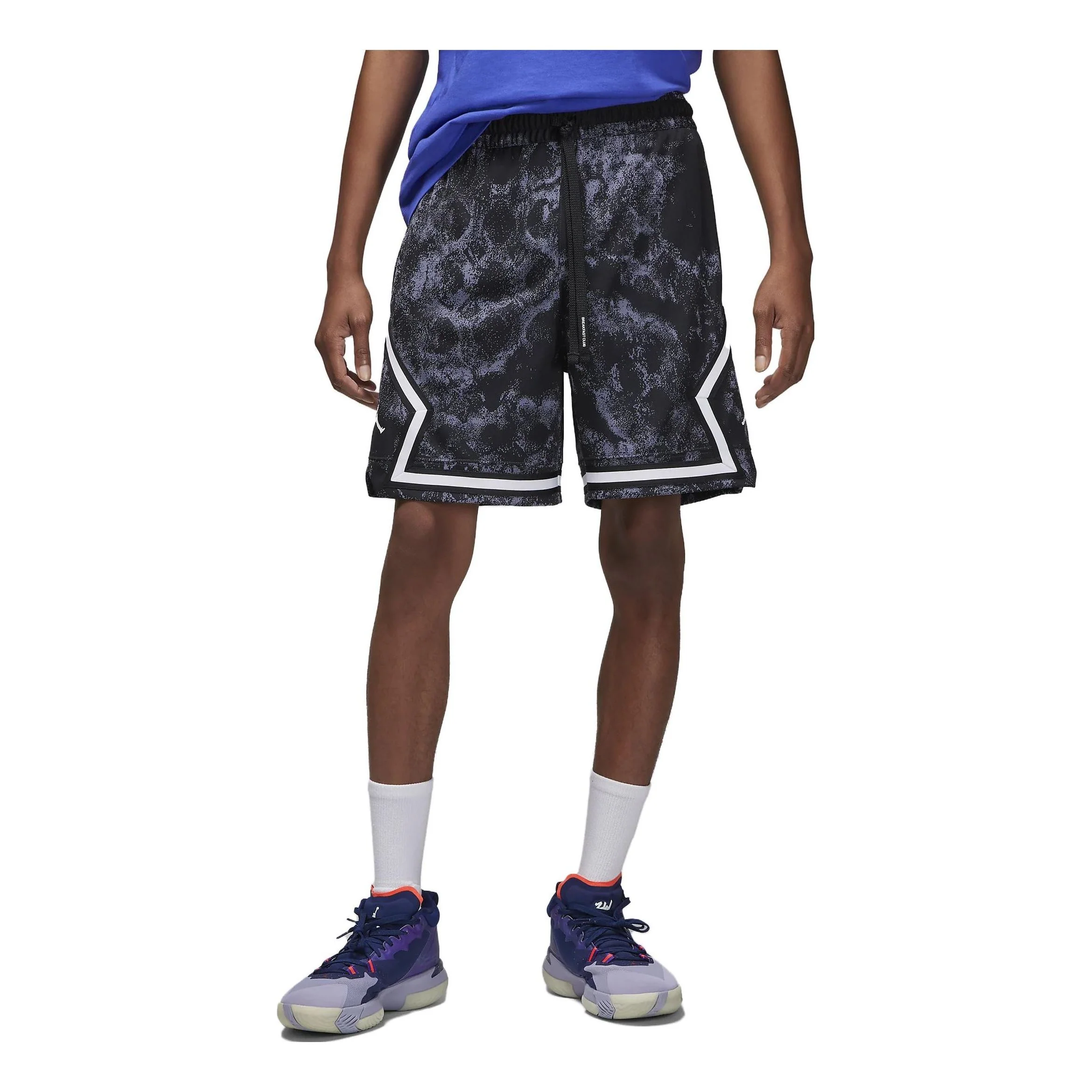 Air Jordan Dri-FIT Sport Diamond Shorts 'Black' DV9779-022