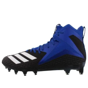 adidas SM Freak X Carbon Mid Football Cleats 'Blue Black' DB0232