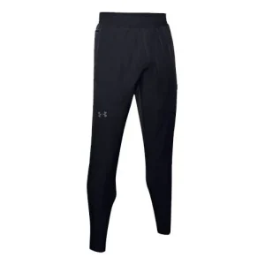 Under Armour Unstoppable Tapered Pants 'Black' 1352028-001