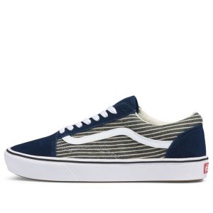 Project x Vans Unisex Old Skool Sneakers Blue VN0A5DYC9KT