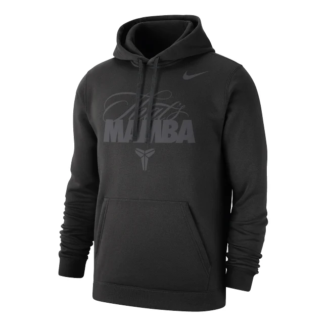 Nike Kobe Hoodie 'Black' HQ2112-010