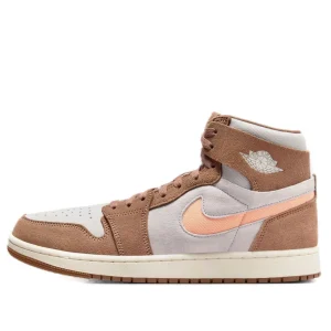 Air Jordan 1 High Zoom Comfort 2 'Archaeo Brown' DV1307-200
