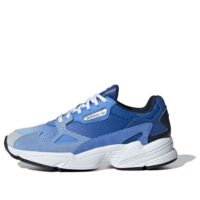 (WMNS) adidas Falcon 'Glow Blue' EE5104