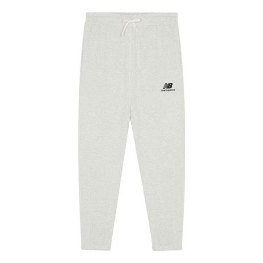 New Balance Unissentials French Terry Sweatpant Asia Sizing 'Sea Salt Heather' UP21500-SAH