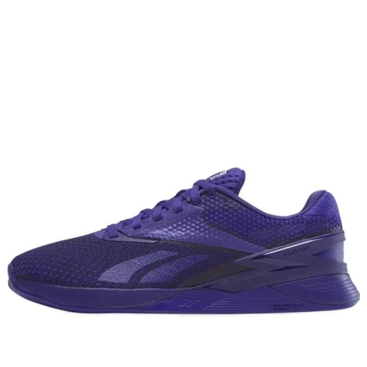 (WMNS) Reebok Nano X3 'Bold Purple' 100072103