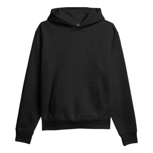 adidas x Pharrell Basics Hoodie 'Black' GM1946