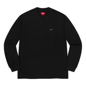 Supreme SS21 Week 1 Small Box L SUP-SS21-451-BLK