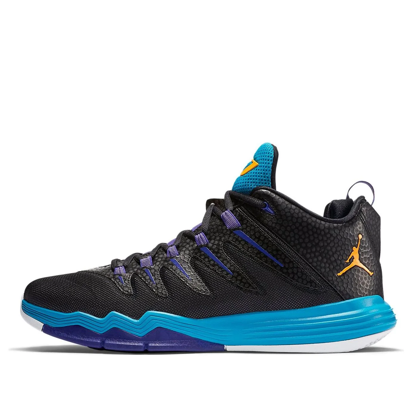 Air Jordan CP3.IX 'Black Blue' 810868-035