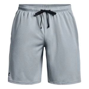 Under Armour Tech Mesh Shorts 'Light Grey' 1328705-465